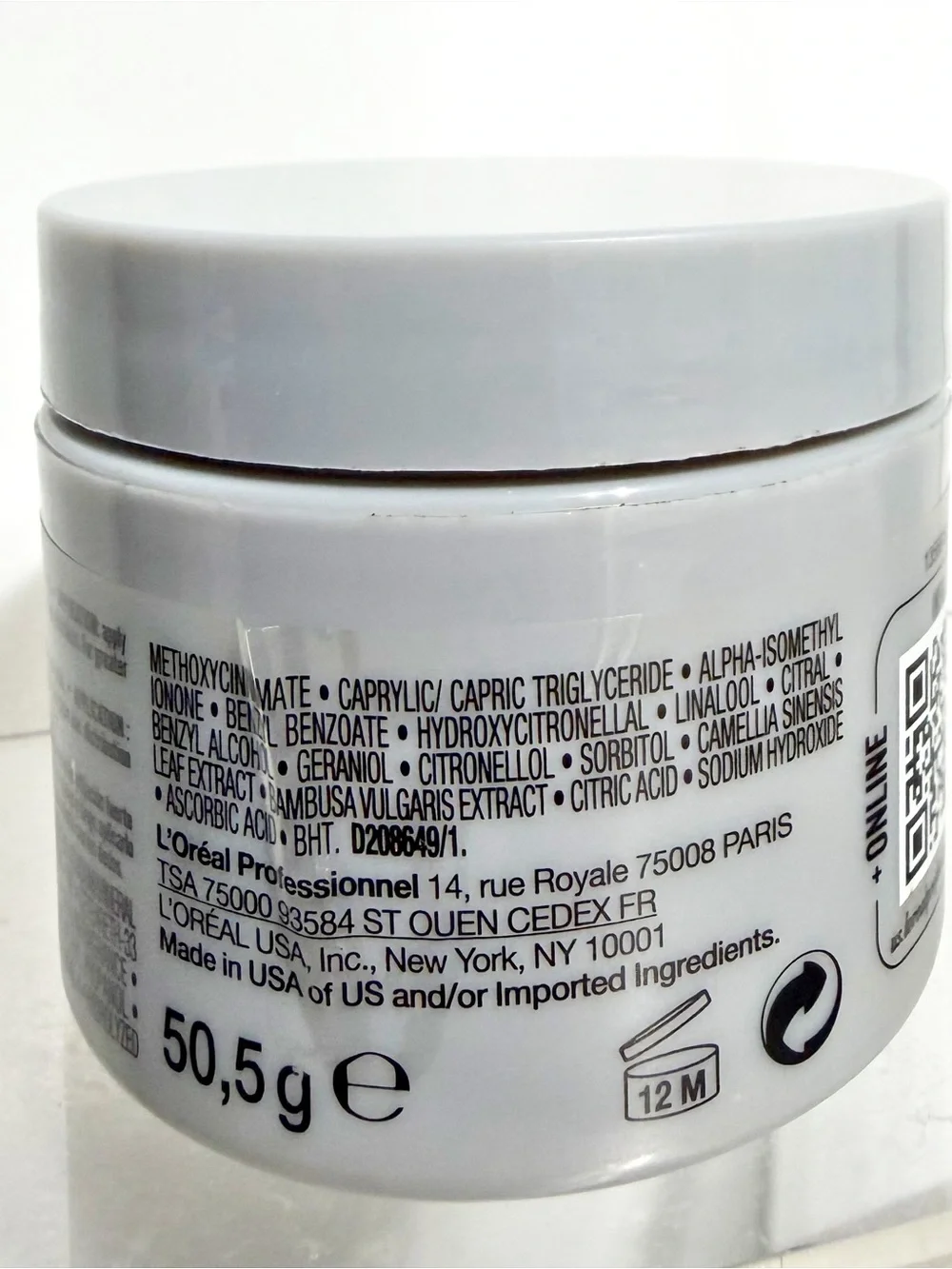 LOreal new oreal